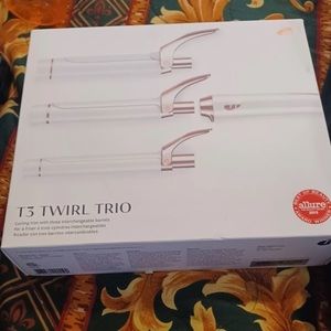 T3 Twirl Trio
